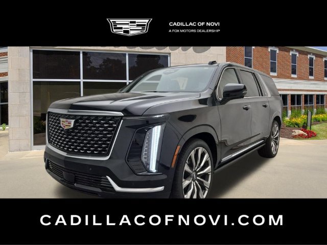 New 2026 Cadillac Escalade ESV Luxury w/ Touring Package AWD/4WD image 1