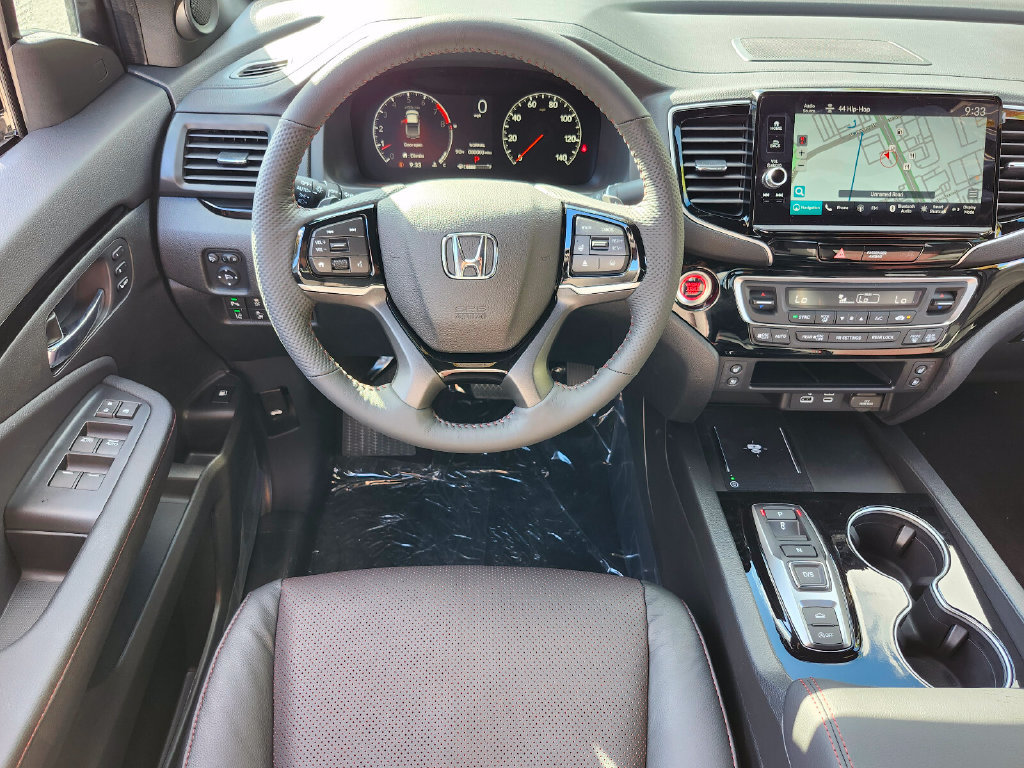 New 2026 Honda Ridgeline Black Edition image 10