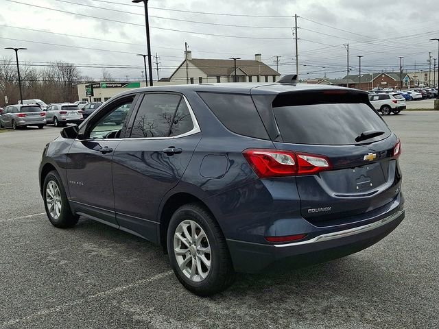 Used 2019 Chevrolet Equinox LT image 8