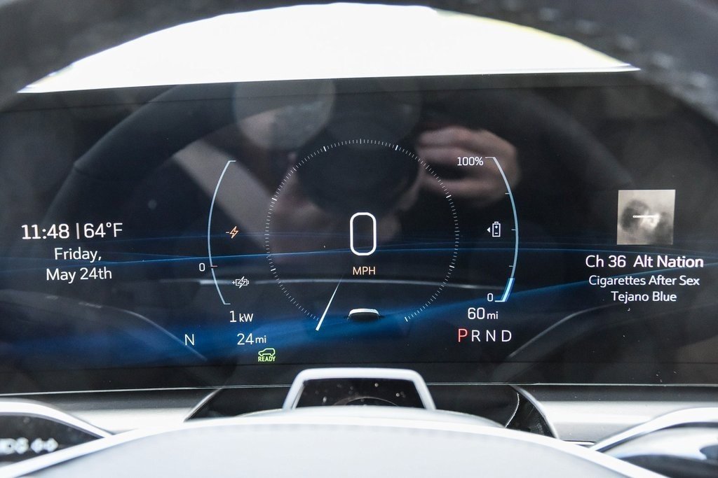 New 2024 Cadillac Lyriq Sport w/ Nappa Leather Package image 25