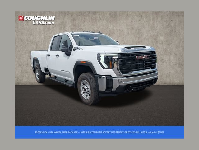 New 2026 GMC Sierra 2500 Pro AWD/4WD 360° Tour