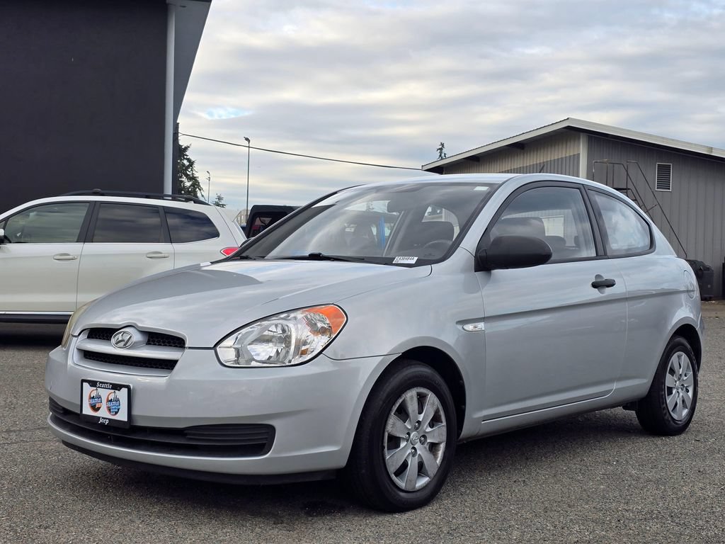 Used 2008 Hyundai Accent GS FWD image 4