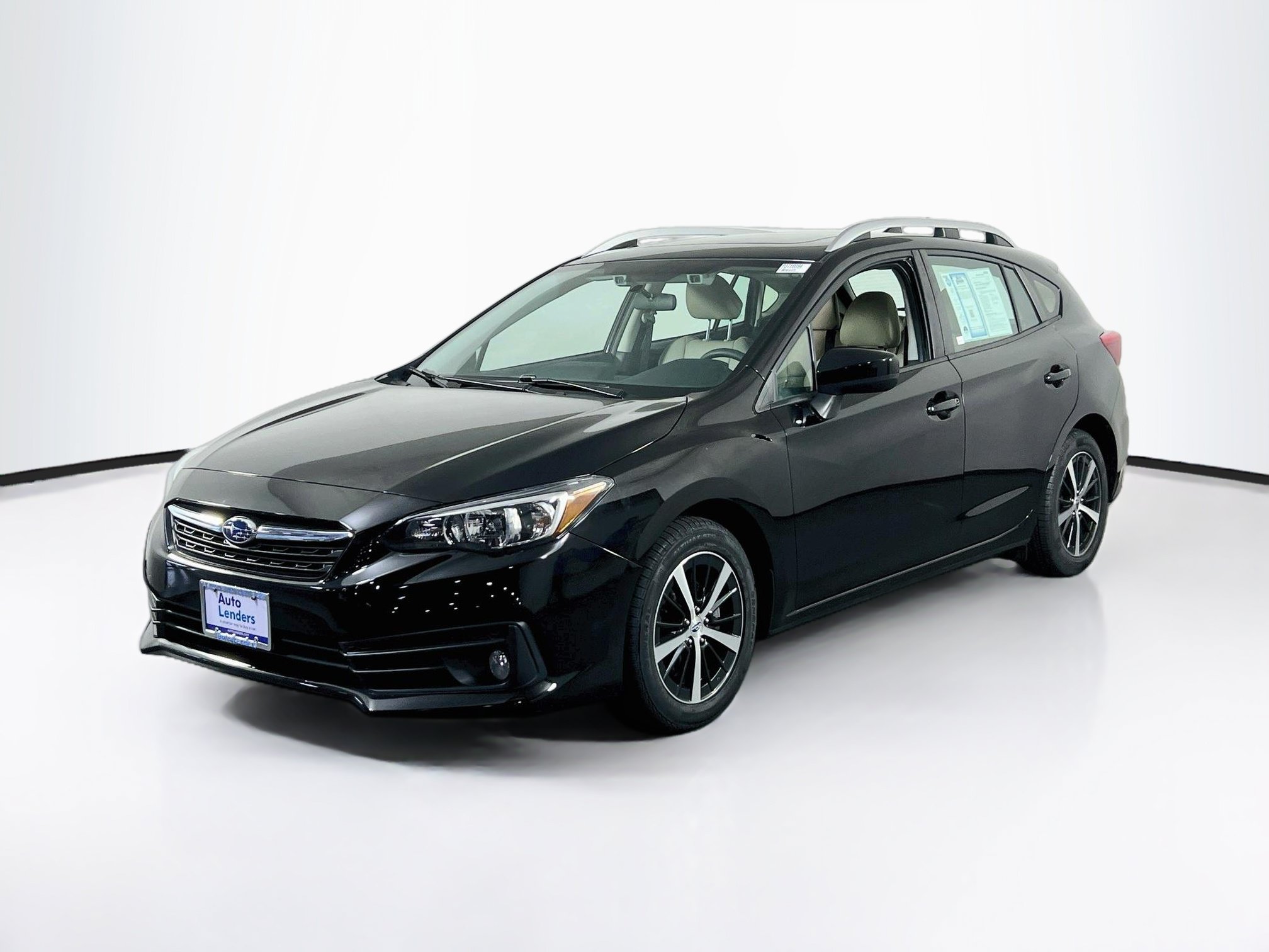 Used 2023 Subaru Impreza 2.0i Premium
