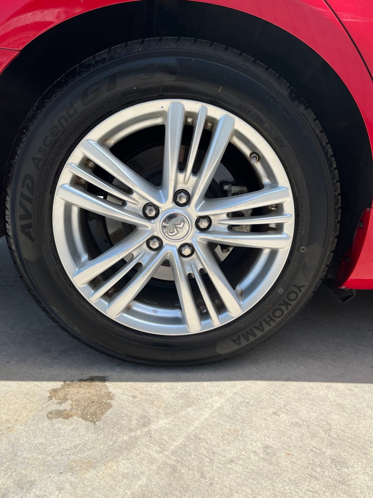 Used 2010 INFINITI G37 Journey w/ Premium Pkg RWD image 26