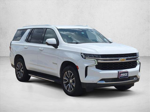 Used 2022 Chevrolet Tahoe LS RWD image 3