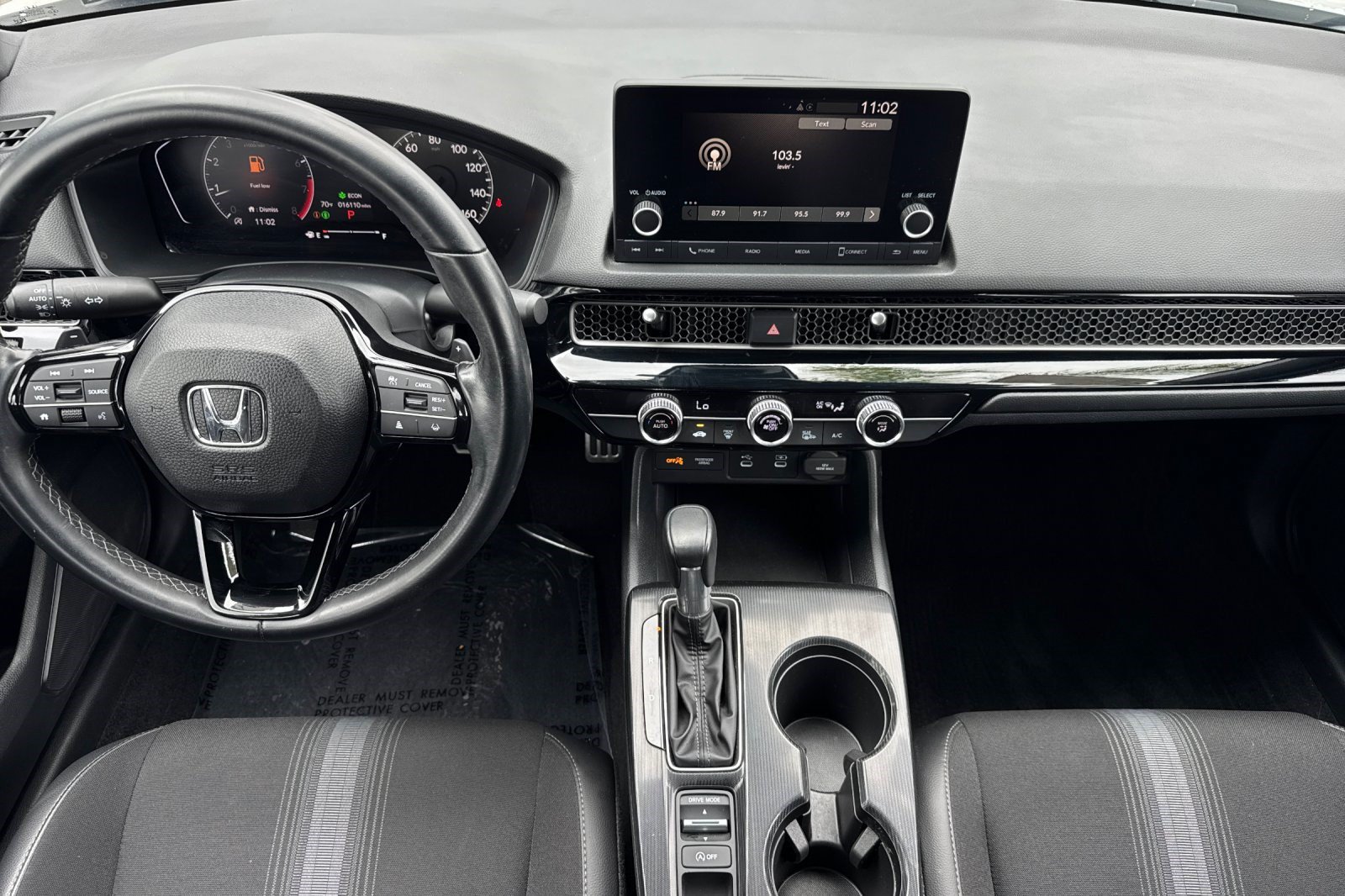 Used 2025 Honda Civic Sport image 16