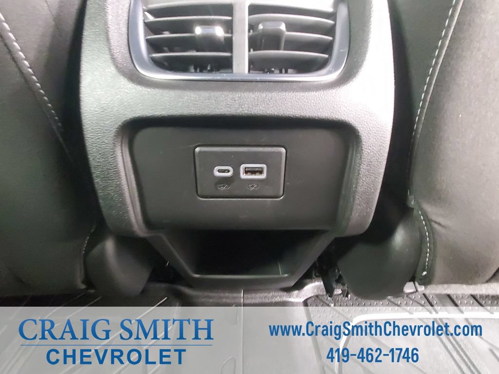 Used 2024 Chevrolet Blazer LT w/ Convenience Package FWD image 15