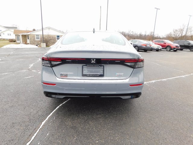 New 2025 Honda Accord Touring image 4