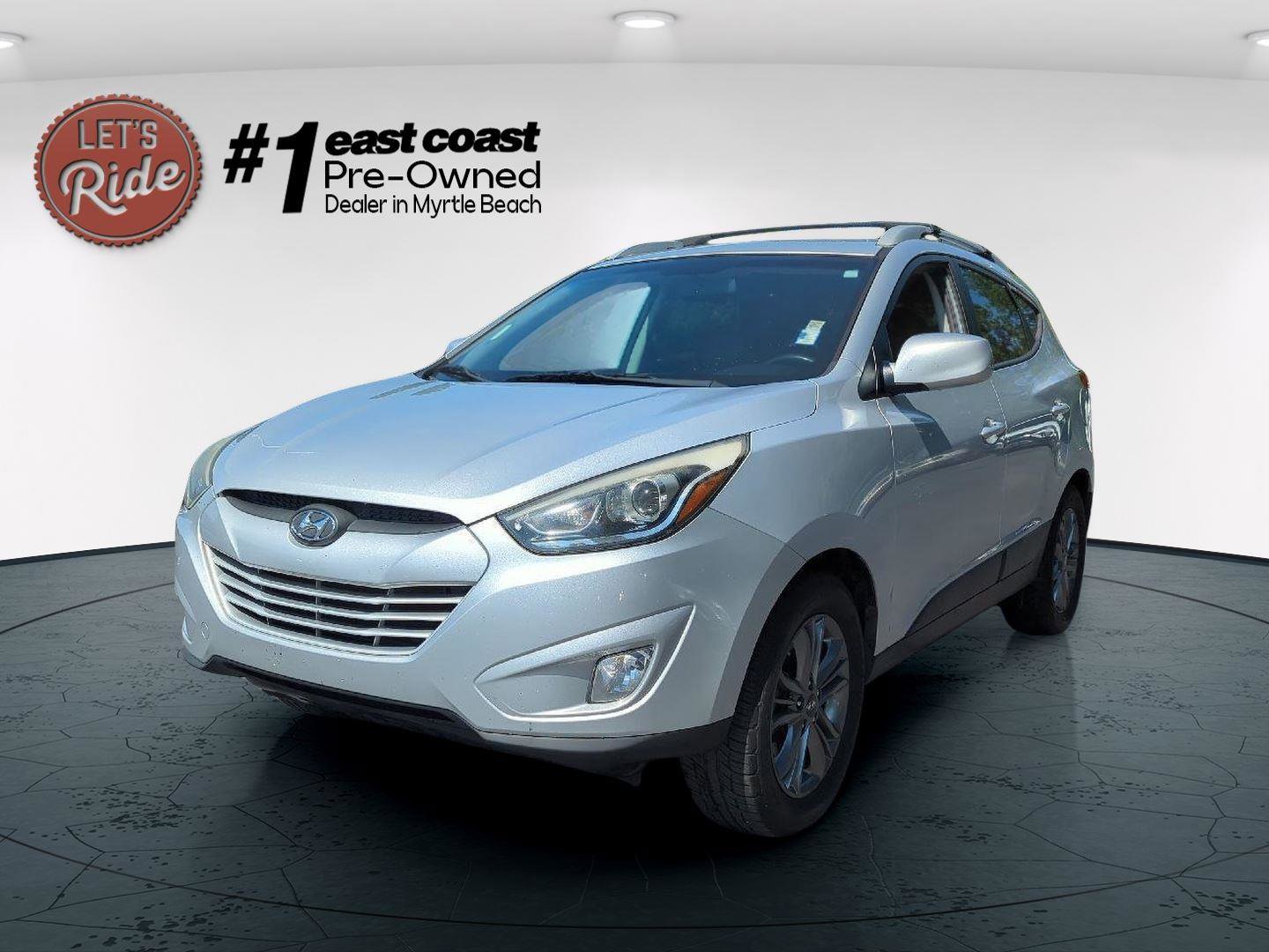 Used 2015 Hyundai Tucson SE