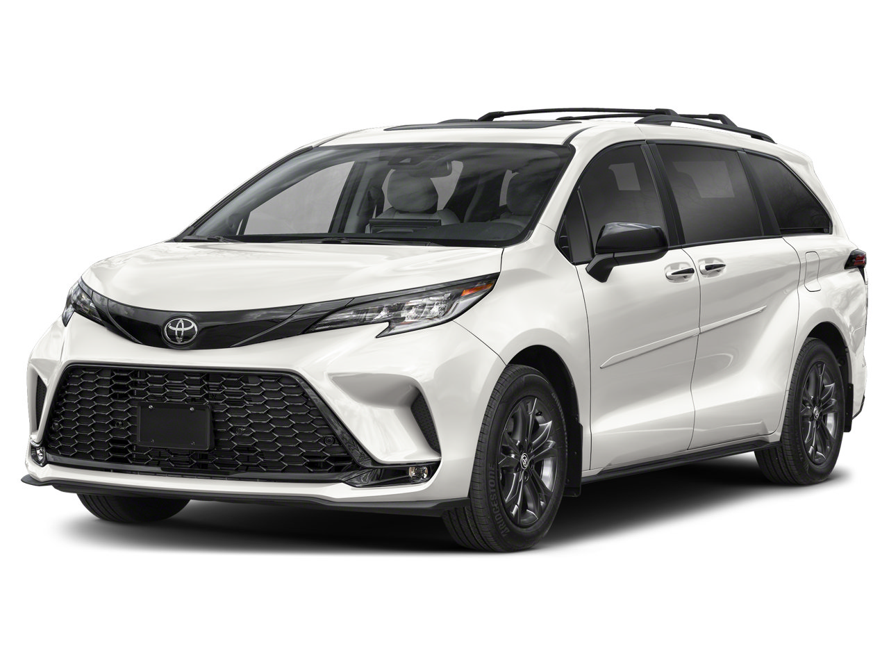 New 2026 Toyota Sienna XSE AWD/4WD image 23