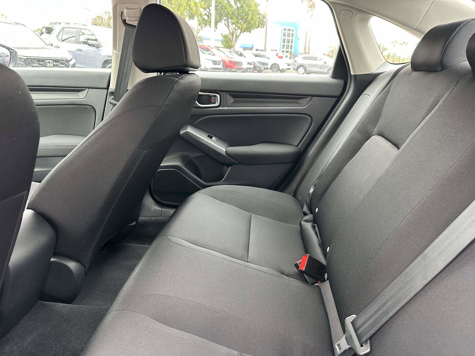 Used 2025 Honda Civic LX image 12