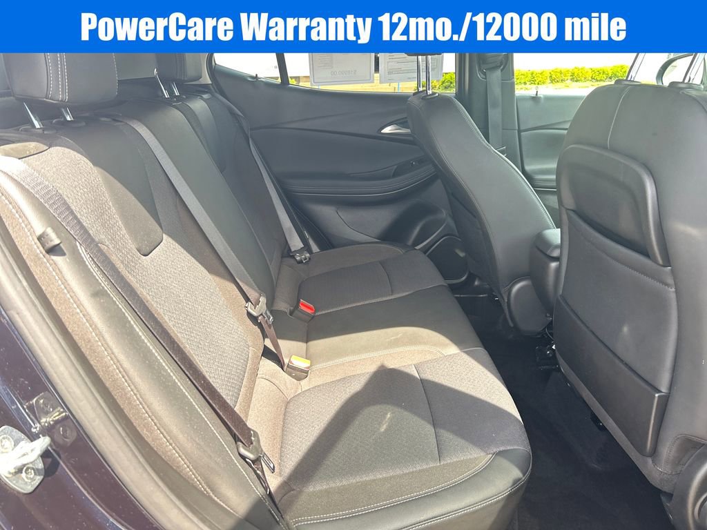 Used 2021 Buick Encore GX Preferred w/ Cold Weather Comfort Package FWD image 11