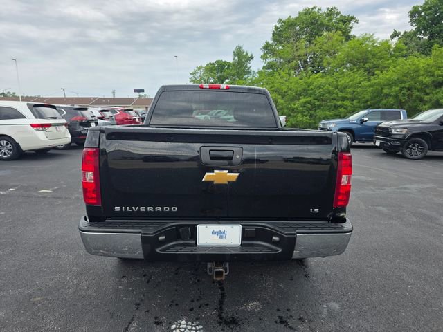 Used 2012 Chevrolet Silverado 1500 LS RWD image 6