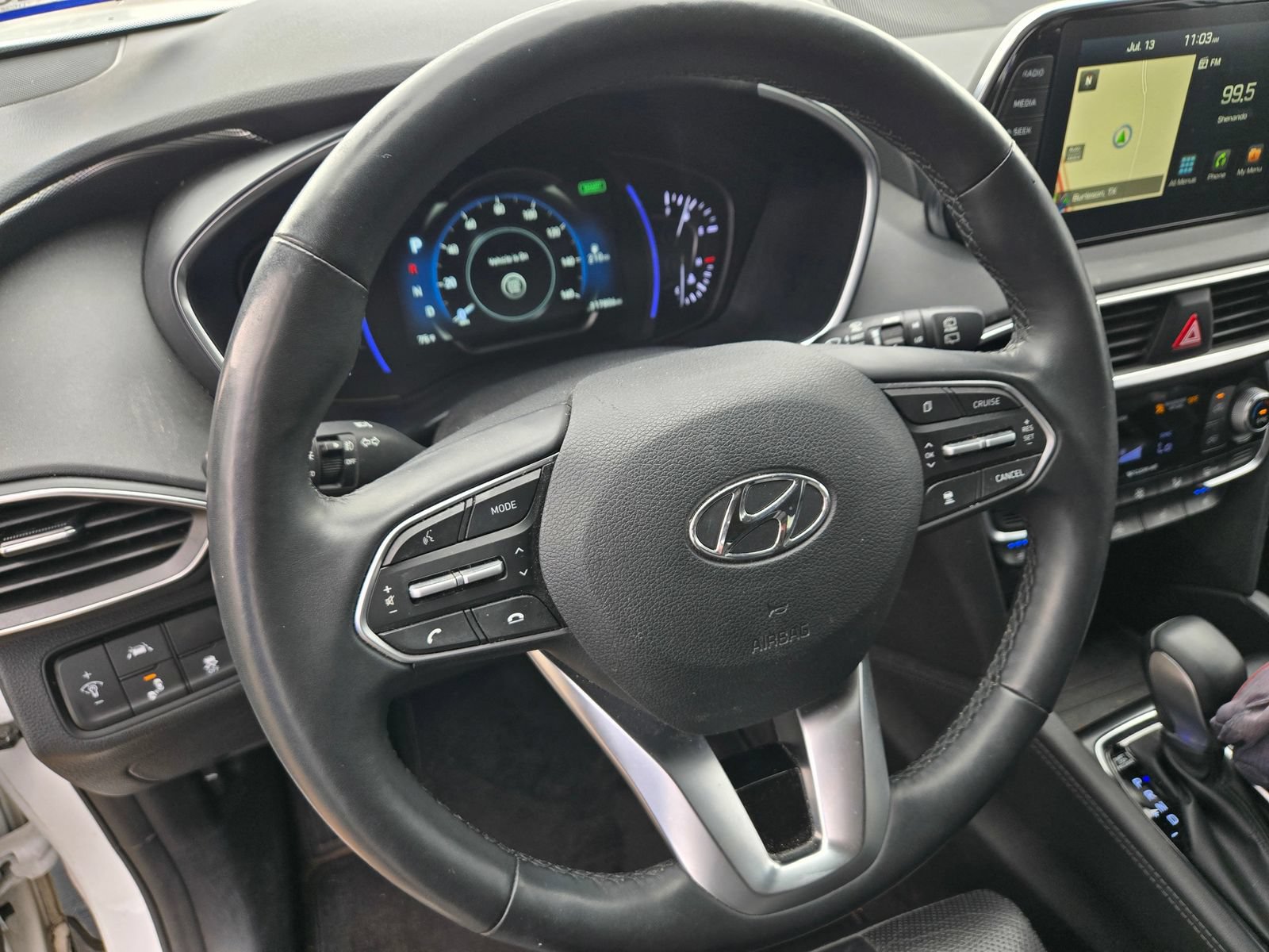 Used 2020 Hyundai Santa Fe Limited FWD image 9