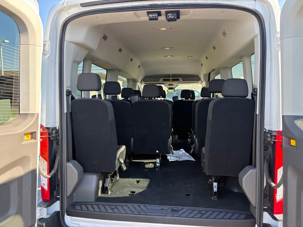 Used 2025 Ford Transit 350 XLT AWD/4WD image 13