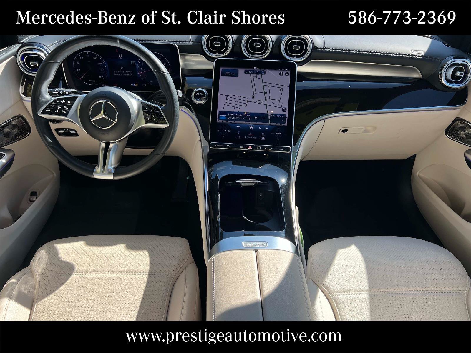 Used 2023 Mercedes-Benz GLC 300 4MATIC image 15
