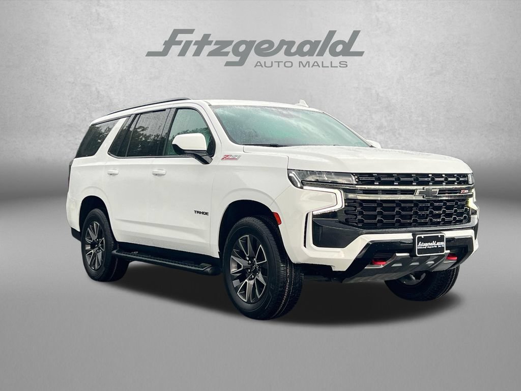 Used 2021 Chevrolet Tahoe Z71