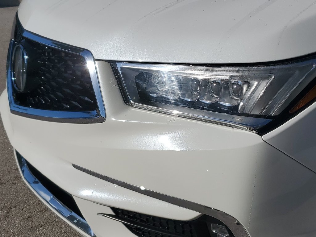 Certified 2020 Acura MDX w/ Advance Package FWD image 12