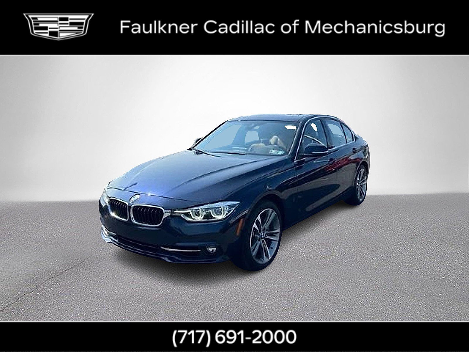 Used 2016 BMW 340i xDrive Sedan AWD/4WD image 11