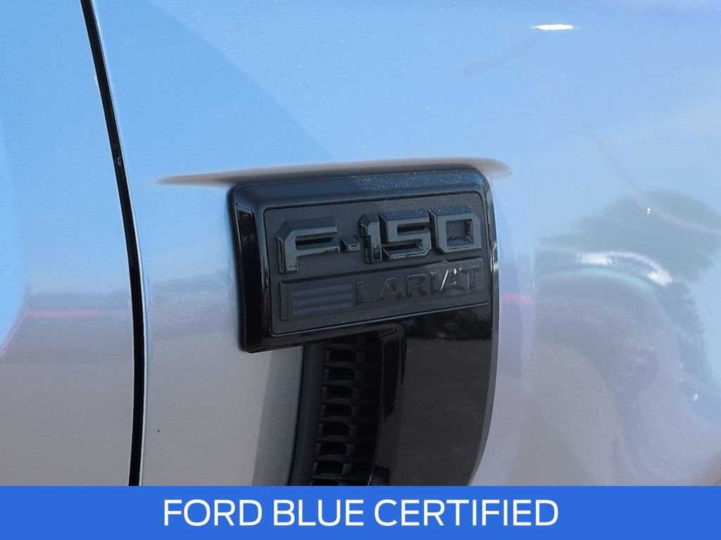 Certified 2023 Ford F150 Lariat w/ Equipment Group 502A High AWD/4WD image 29