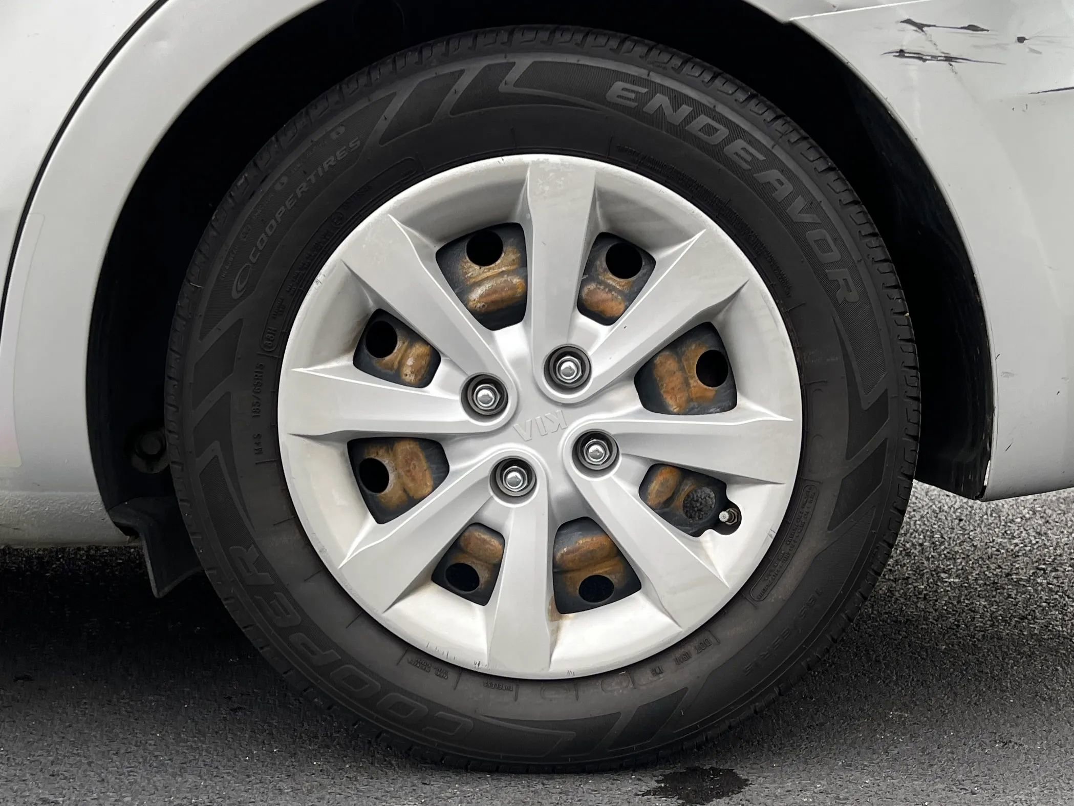 Used 2017 Kia Rio LX image 11