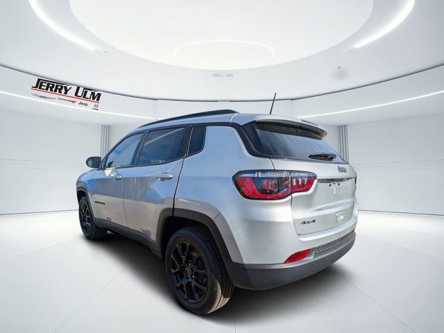 New 2026 Jeep Compass Latitude image 5