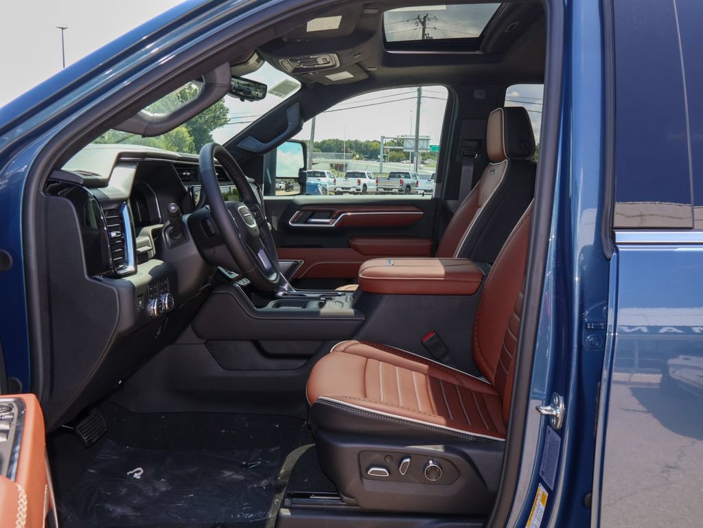 New 2026 GMC Sierra 2500 Denali Ultimate w/ Max Trailering Package AWD/4WD image 8