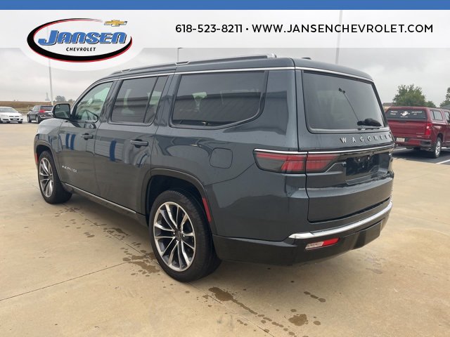 Used 2024 Jeep Wagoneer Series III w/ Premium Group I image 4