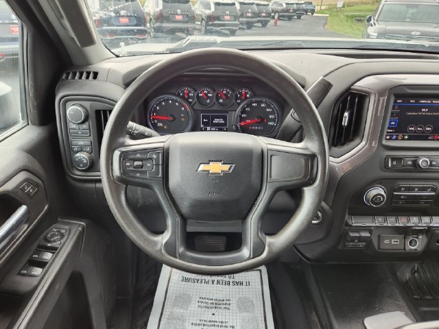 Used 2024 Chevrolet Silverado 3500 W/T w/ WT Convenience Package AWD/4WD image 9
