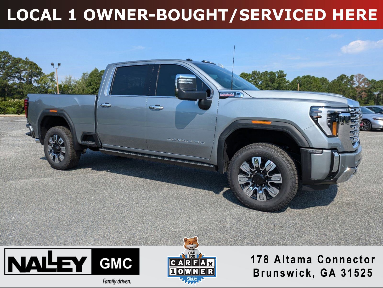 Used 2024 GMC Sierra 2500 Denali w/ Denali Reserve Package AWD/4WD video 1