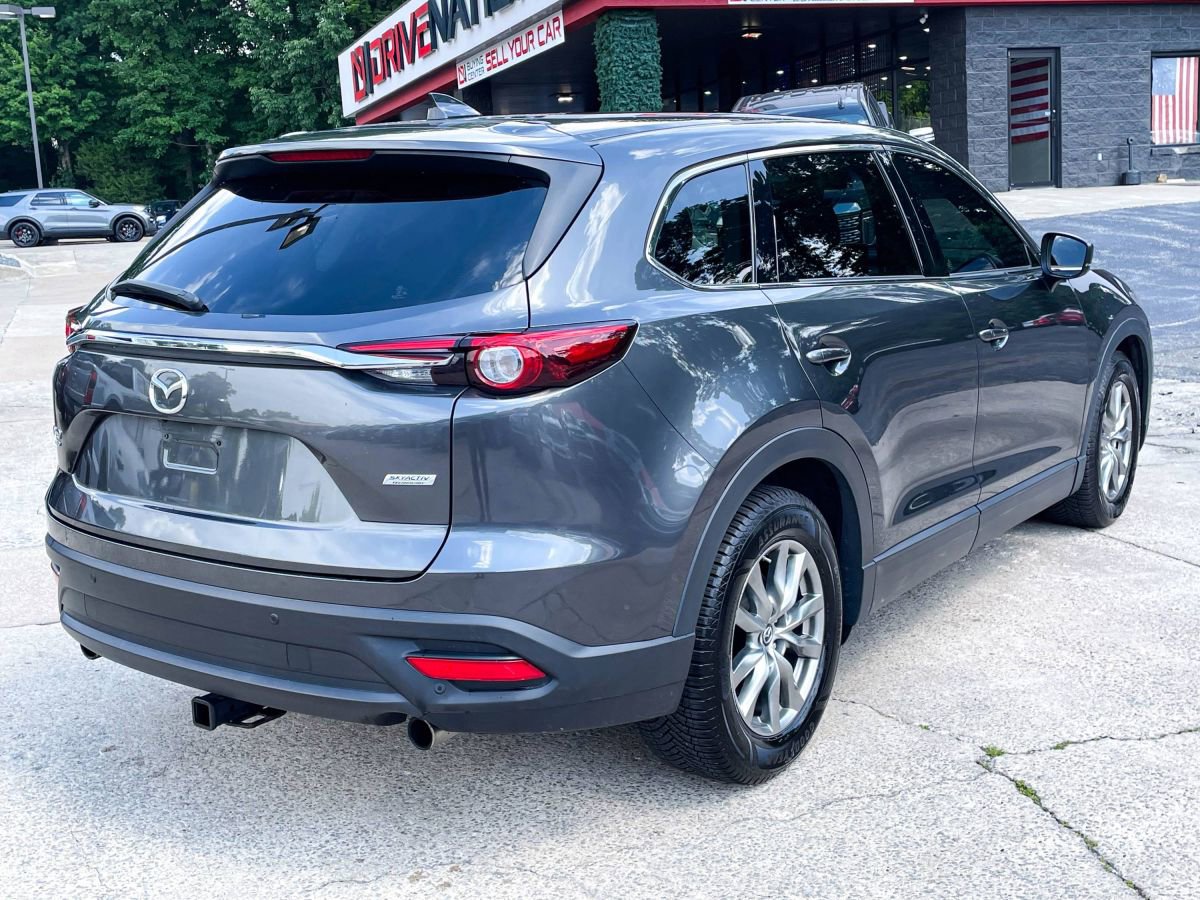 Used 2018 MAZDA CX-9 Touring w/ Touring Premium Package AWD/4WD image 6