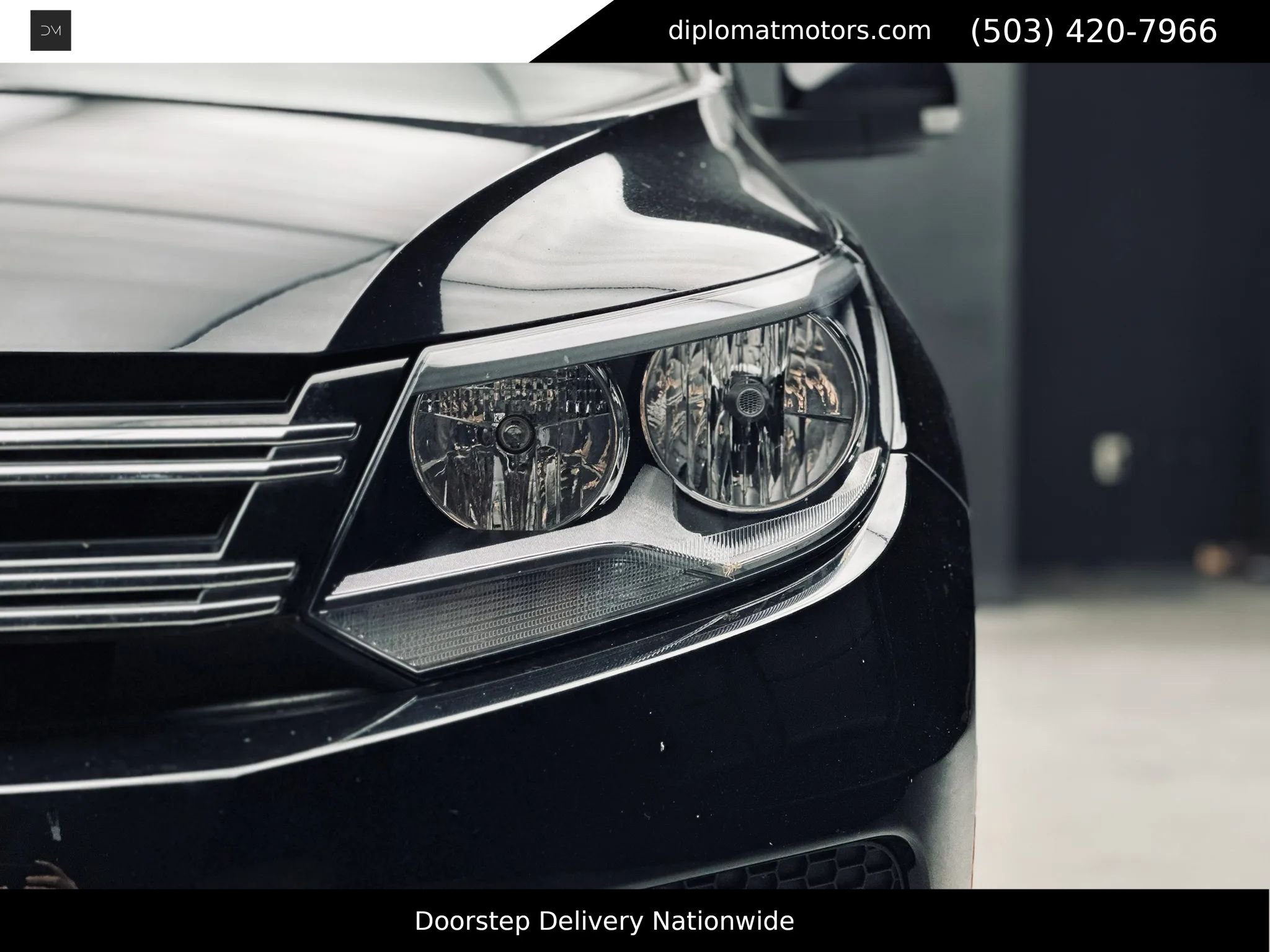 Used 2014 Volkswagen Tiguan S FWD image 12