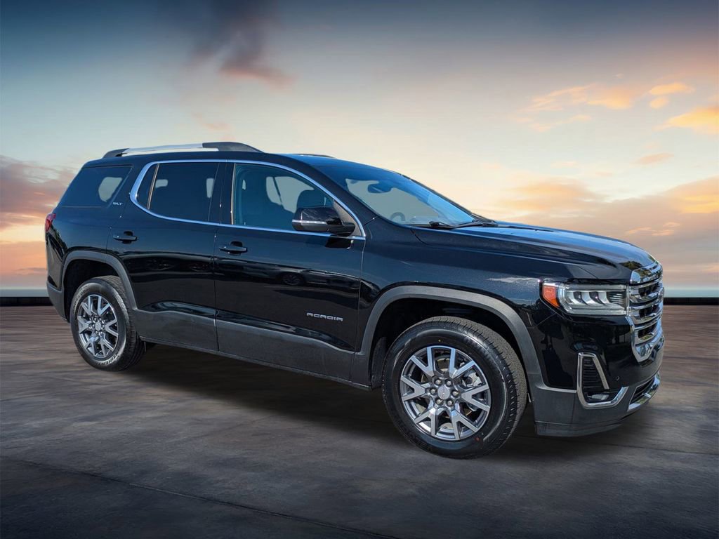 Used 2023 GMC Acadia SLT