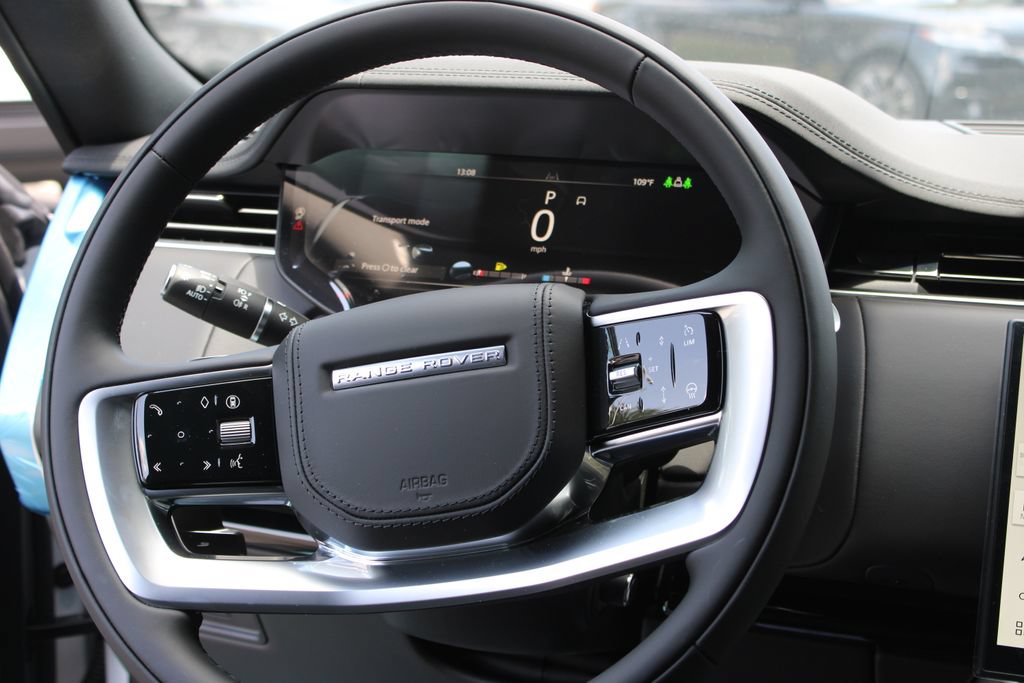 New 2026 Land Rover Range Rover SE AWD/4WD image 16