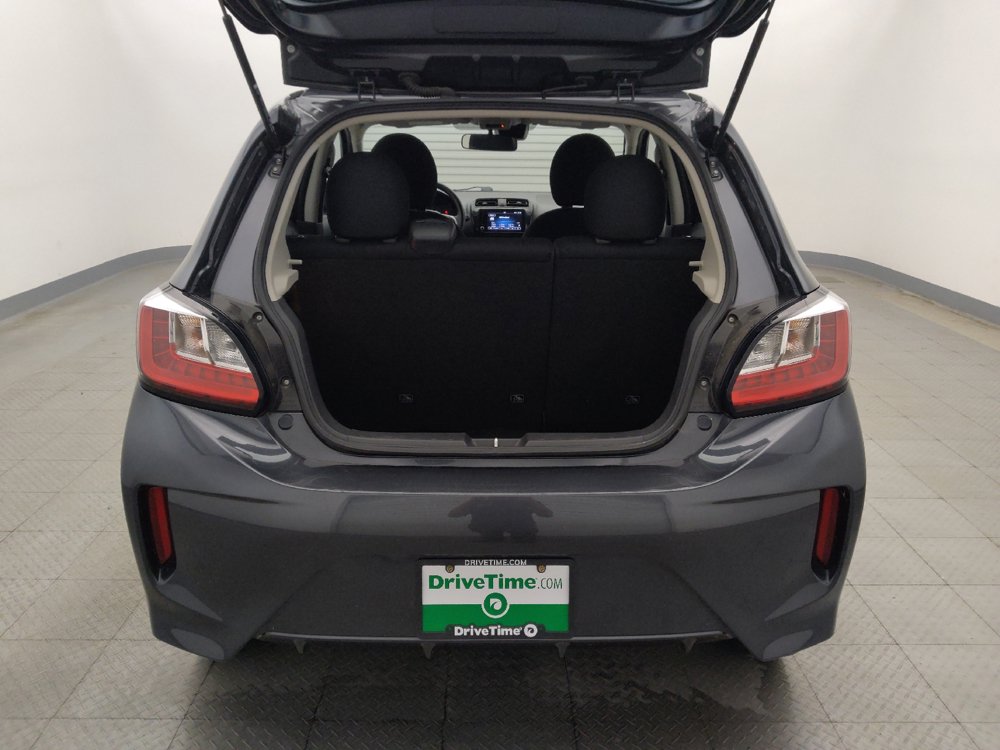 Used 2024 Mitsubishi Mirage ES FWD image 29