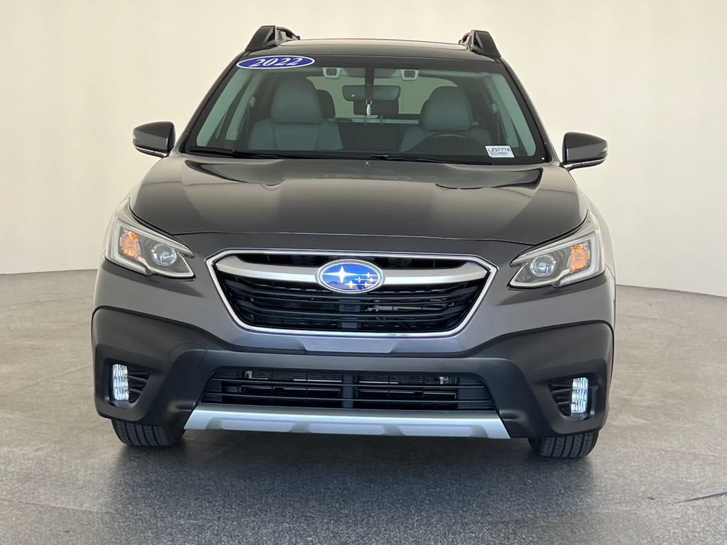 Certified 2022 Subaru Outback Limited XT w/ Popular Package #2 AWD/4WD image 10