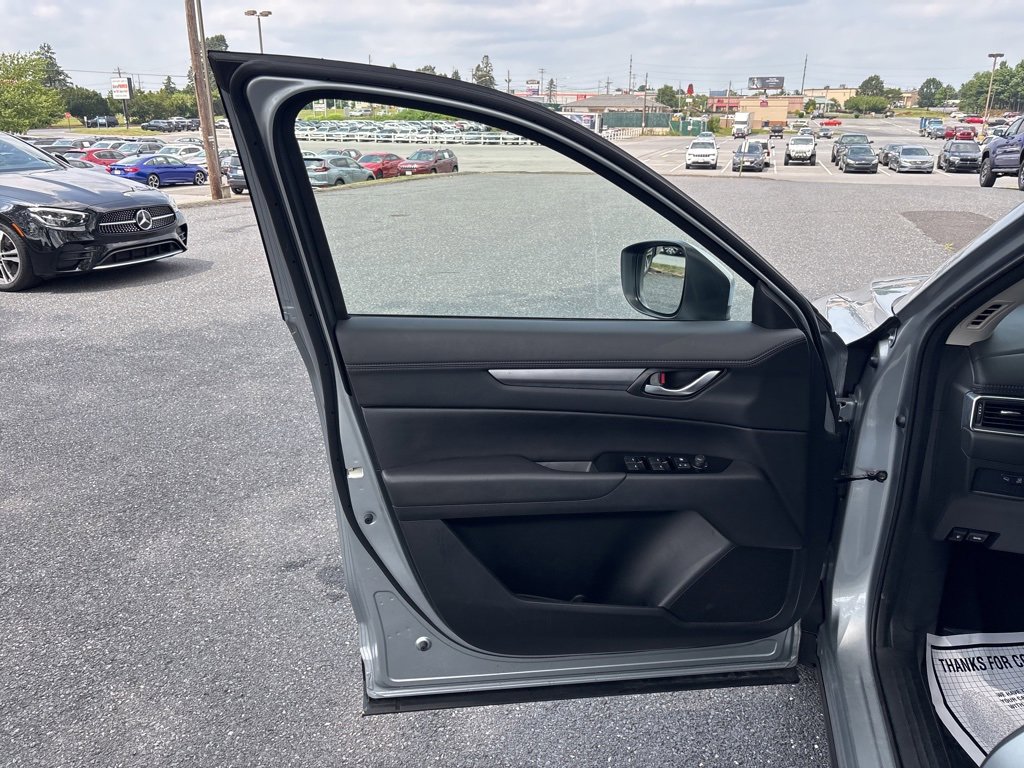 Used 2023 MAZDA CX-5 AWD 2.5 S w/ Select Package image 16
