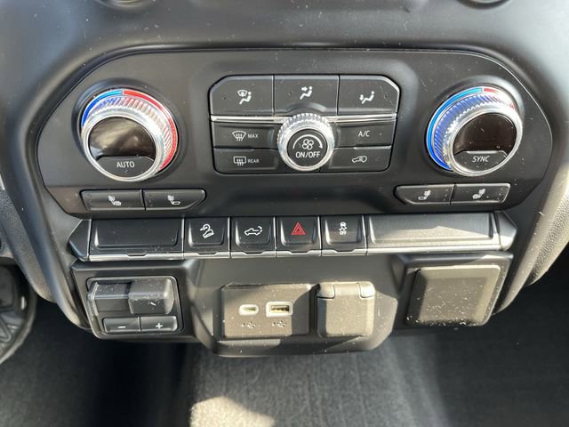 Used 2022 GMC Sierra 2500 SLE w/ SLE Convenience Package AWD/4WD image 17