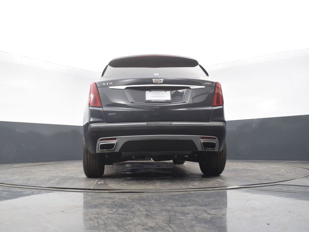 Used 2021 Cadillac XT5 Premium Luxury image 48