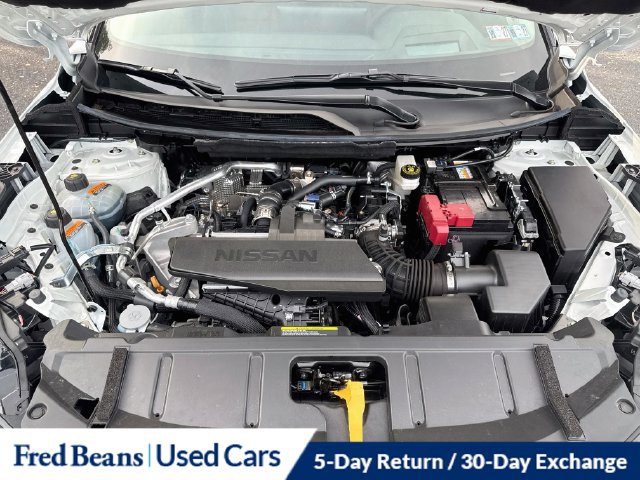 Used 2026 Nissan Rogue Platinum w/ Platinum Premium Package AWD/4WD image 38