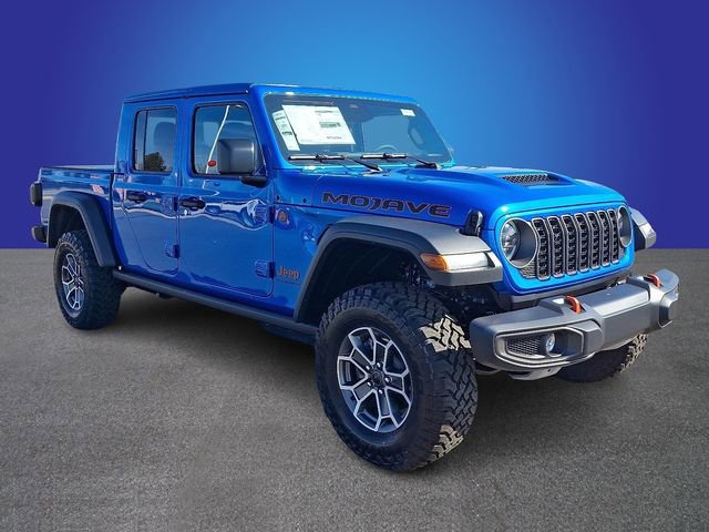 New 2026 Jeep Gladiator Mojave w/ Safety Group image 2