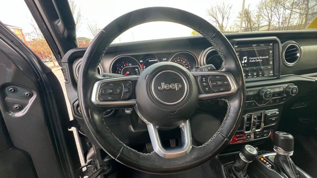 Used 2020 Jeep Wrangler Unlimited Rubicon image 18
