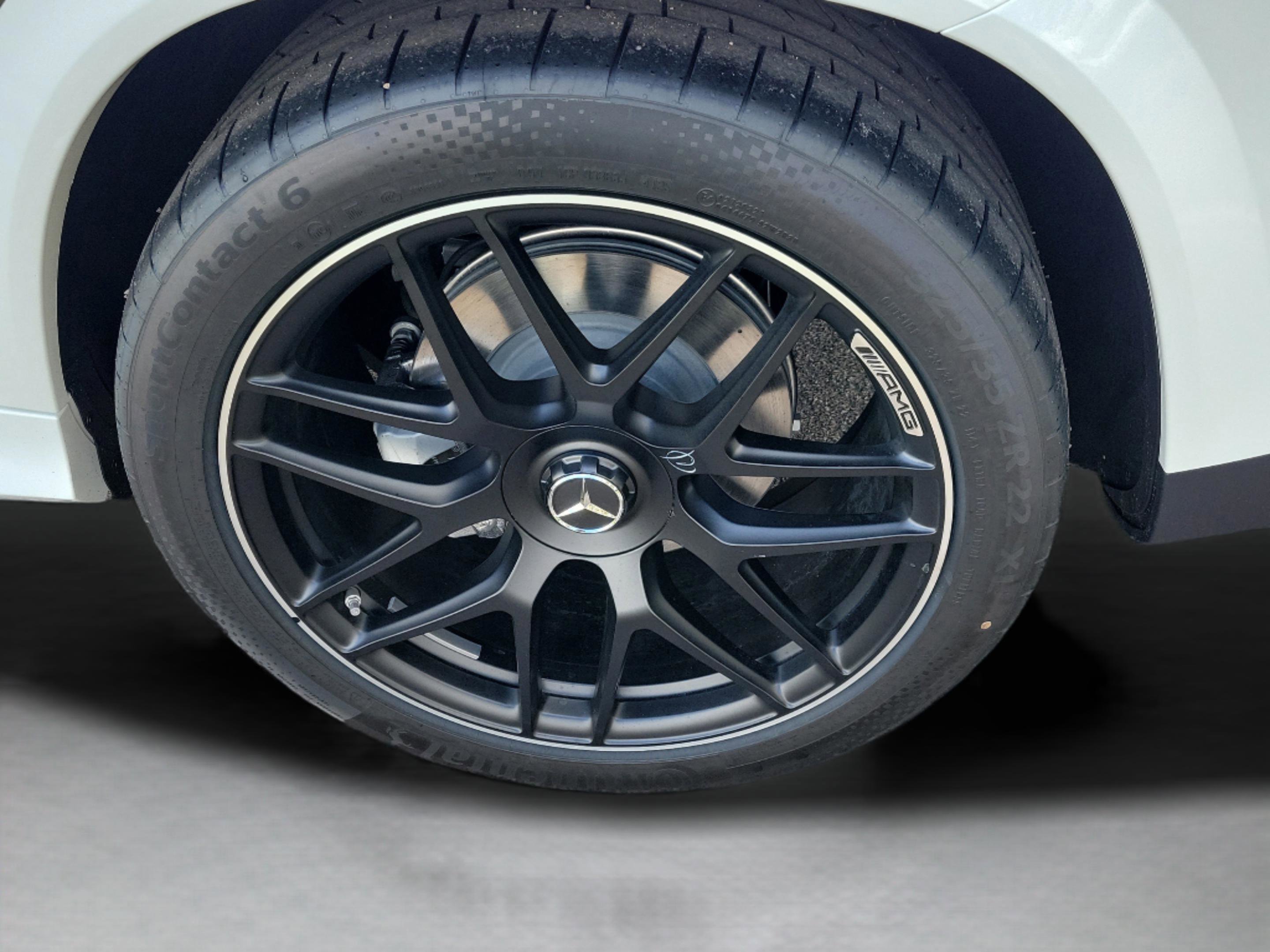 New 2026 Mercedes-Benz GLE 53 AMG 4MATIC Coupe image 33