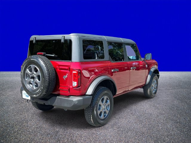 New 2026 Ford Bronco Big Bend AWD/4WD image 3