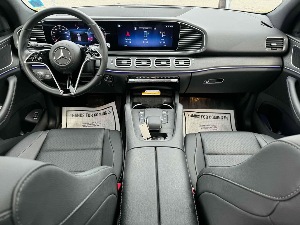 Used 2024 Mercedes-Benz GLE 350 4MATIC image 12