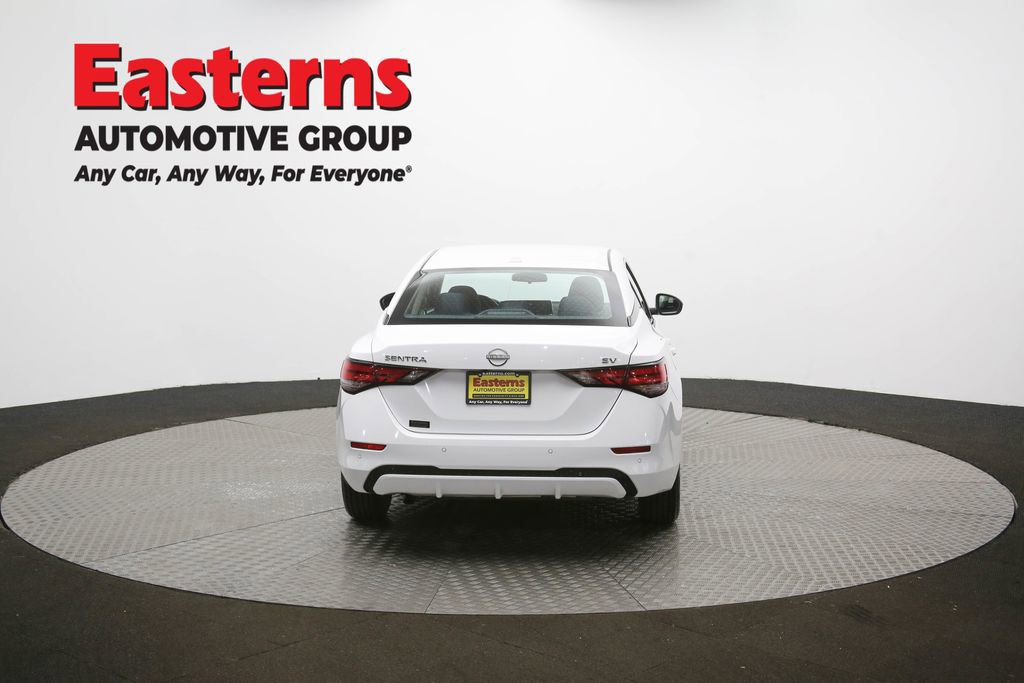 Used 2024 Nissan Sentra SV image 36