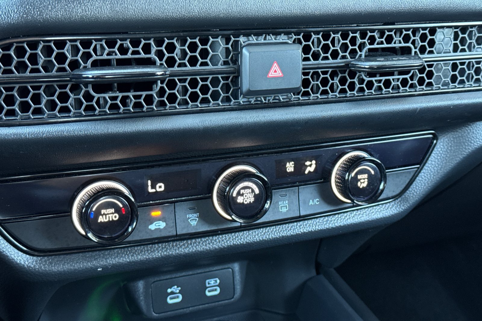 Used 2026 Honda HR-V LX image 24