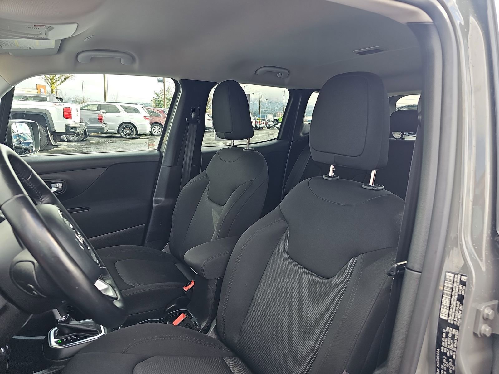 Certified 2020 Jeep Renegade Sport image 20