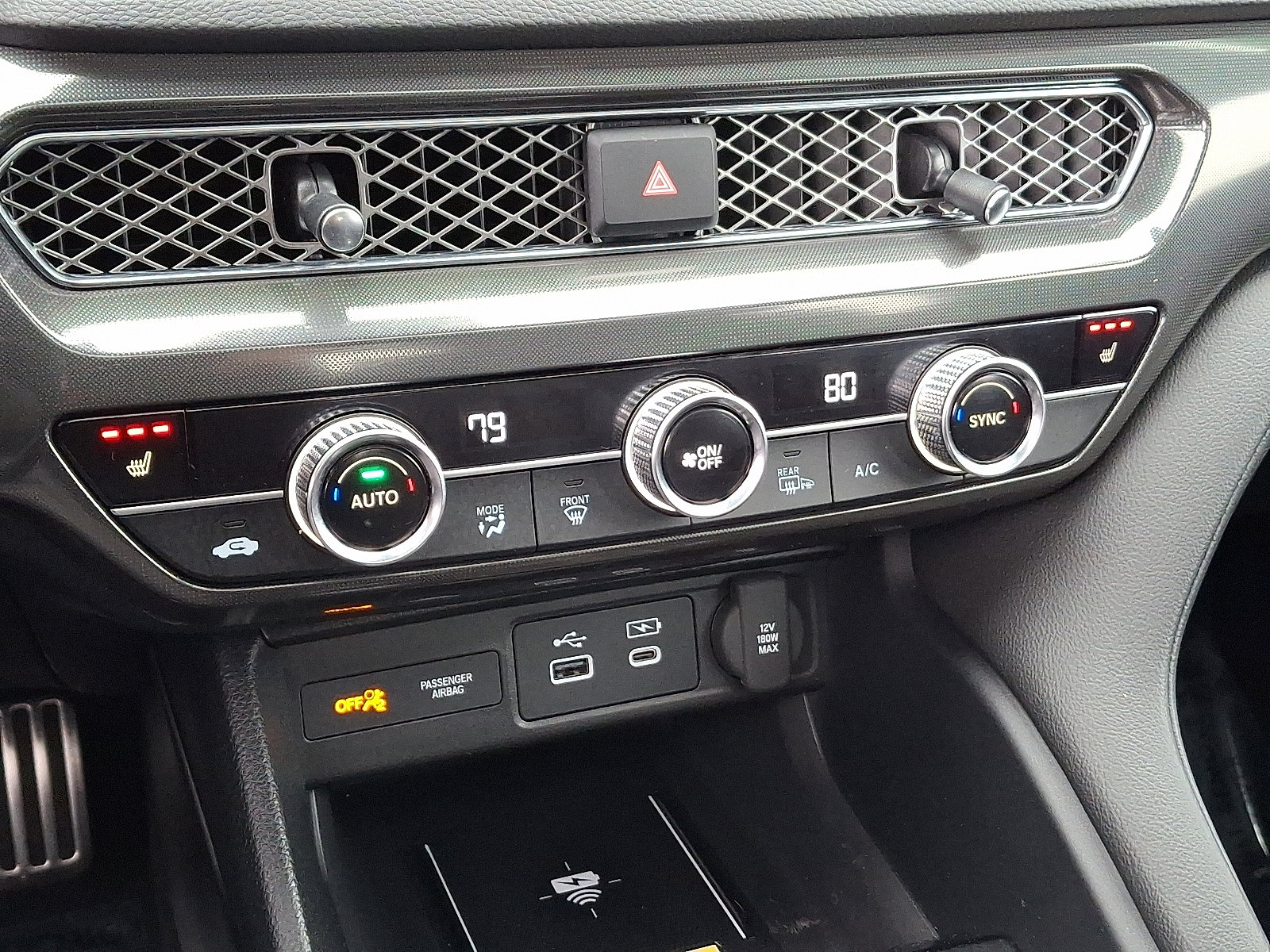 Certified 2023 Acura Integra A-Spec image 15