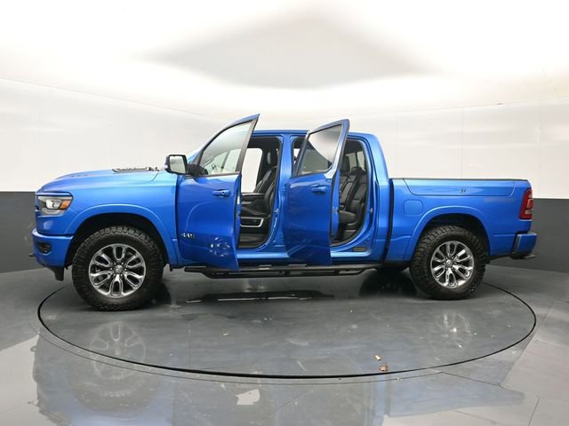 Used 2020 RAM 1500 Laramie w/ Sport Appearance Package image 28